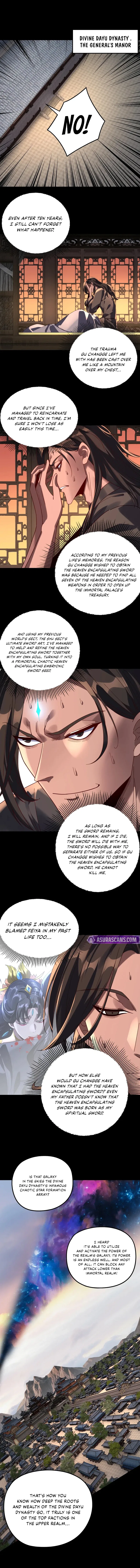 I Am the Fated Villain Chapter 280 – Page 8