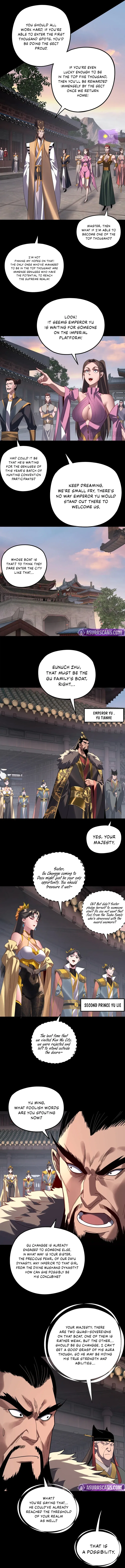 I Am the Fated Villain Chapter 280 – Page 9