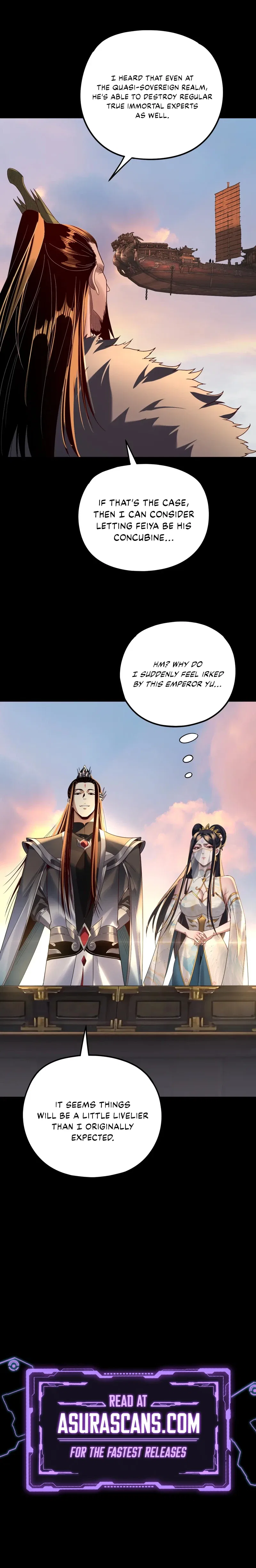 I Am the Fated Villain Chapter 280 – Page 10