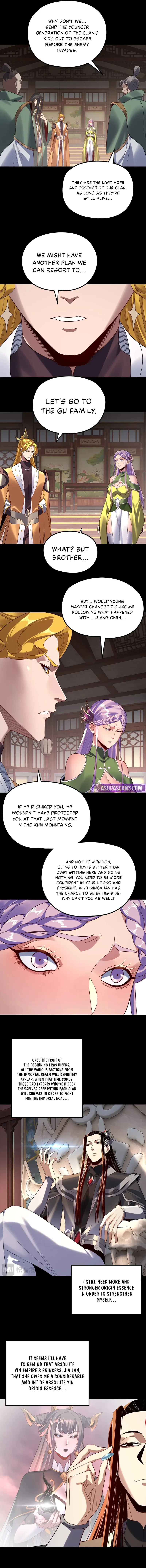 I Am the Fated Villain Chapter 279 – Page 3