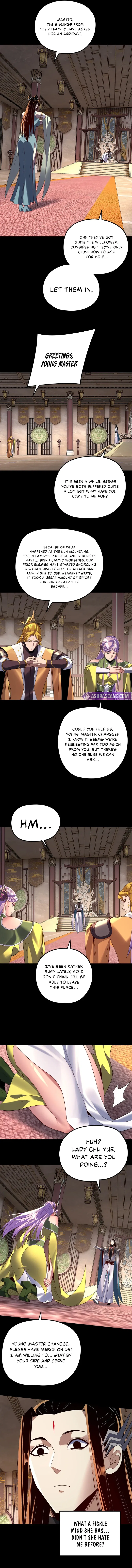 I Am the Fated Villain Chapter 279 – Page 4