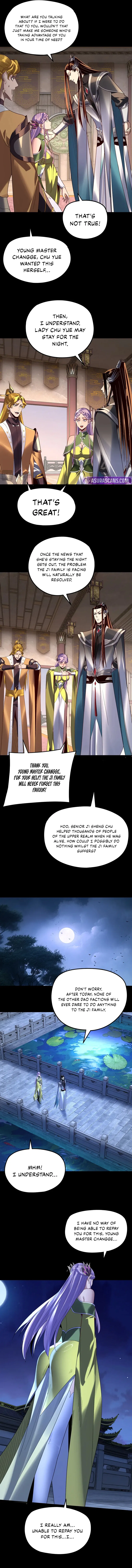I Am the Fated Villain Chapter 279 – Page 5