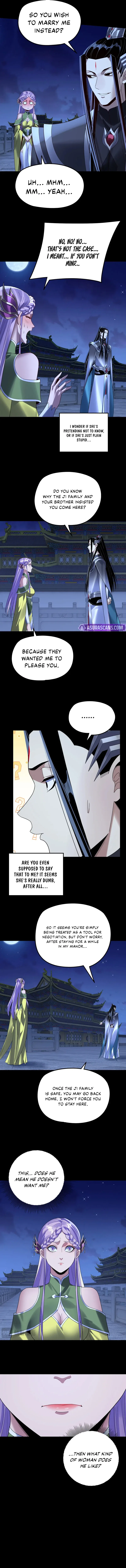 I Am the Fated Villain Chapter 279 – Page 6