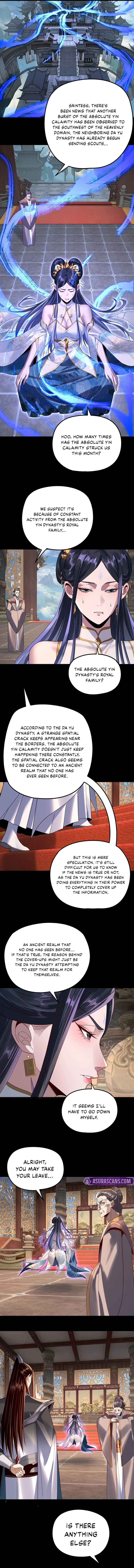 I Am the Fated Villain Chapter 279 – Page 7