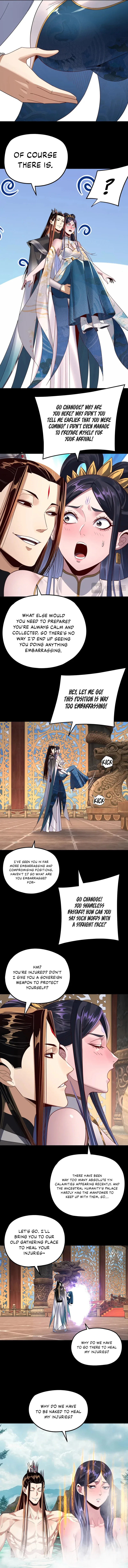 I Am the Fated Villain Chapter 279 – Page 8