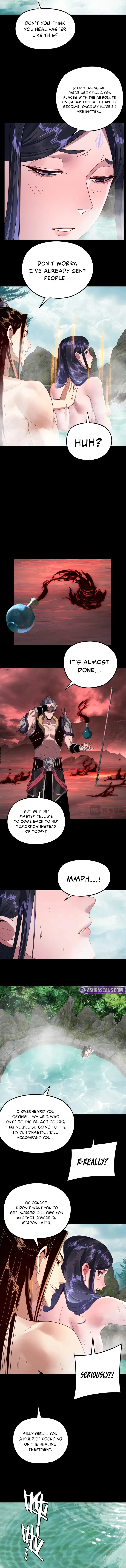 I Am the Fated Villain Chapter 279 – Page 9
