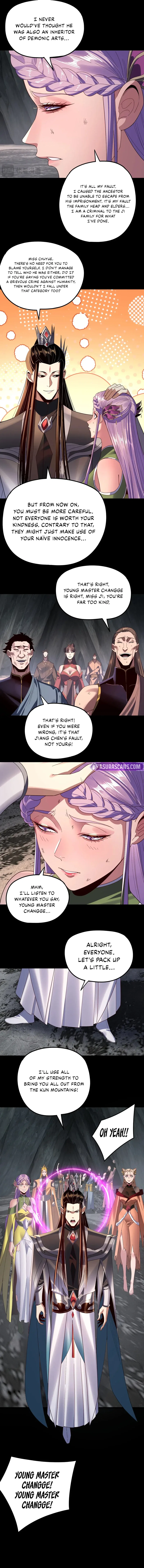 I Am the Fated Villain Chapter 278 – Page 3