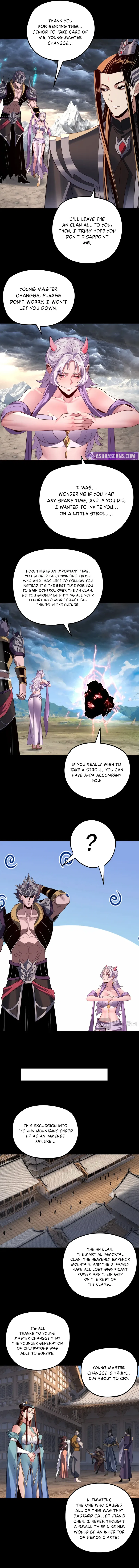 I Am the Fated Villain Chapter 278 – Page 7
