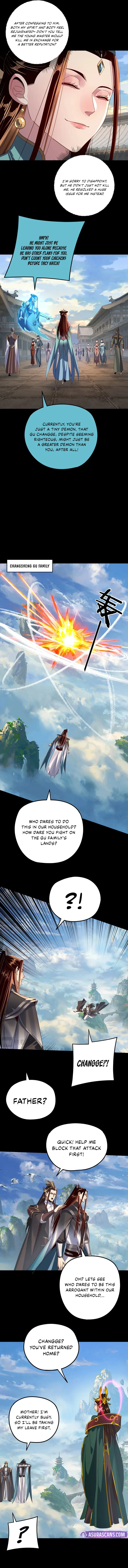 I Am the Fated Villain Chapter 278 – Page 8