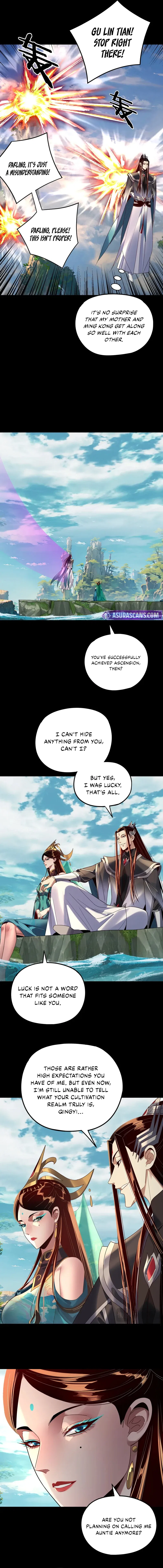 I Am the Fated Villain Chapter 278 – Page 9