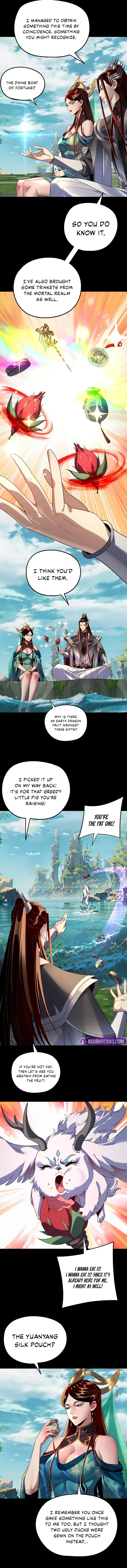 I Am the Fated Villain Chapter 278 – Page 10