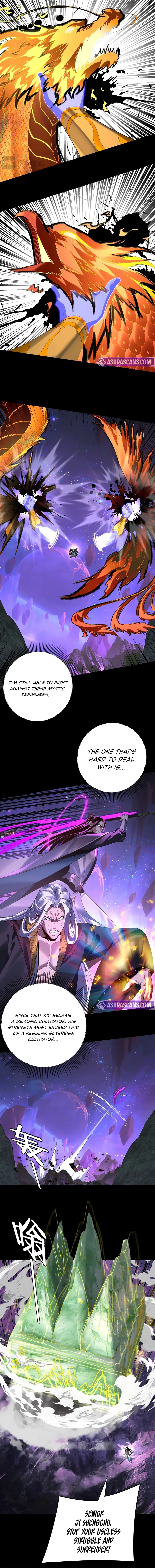 I Am the Fated Villain Chapter 277 – Page 3