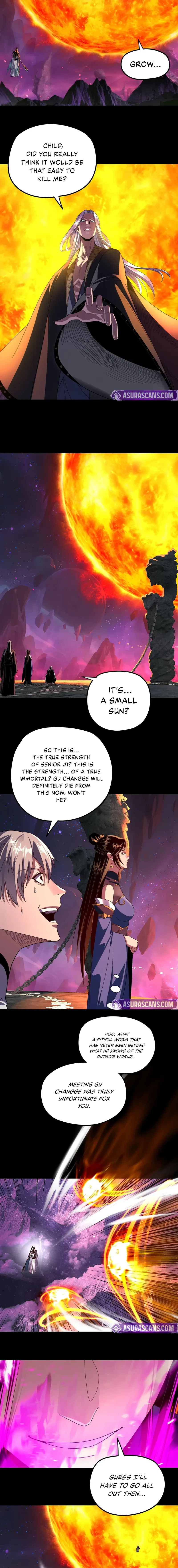 I Am the Fated Villain Chapter 277 – Page 5