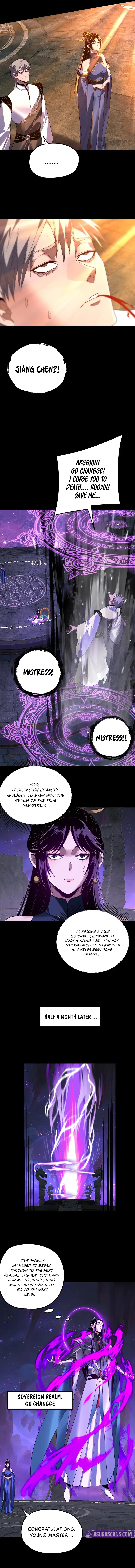 I Am the Fated Villain Chapter 277 – Page 7