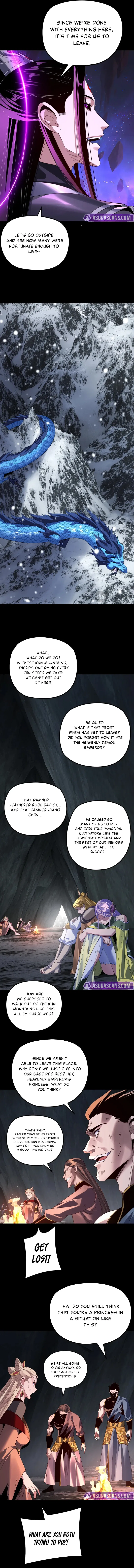 I Am the Fated Villain Chapter 277 – Page 9