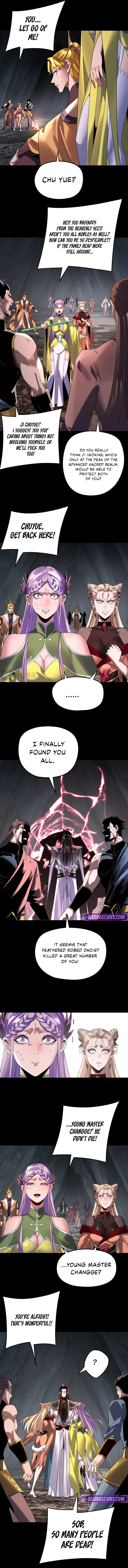 I Am the Fated Villain Chapter 277 – Page 10