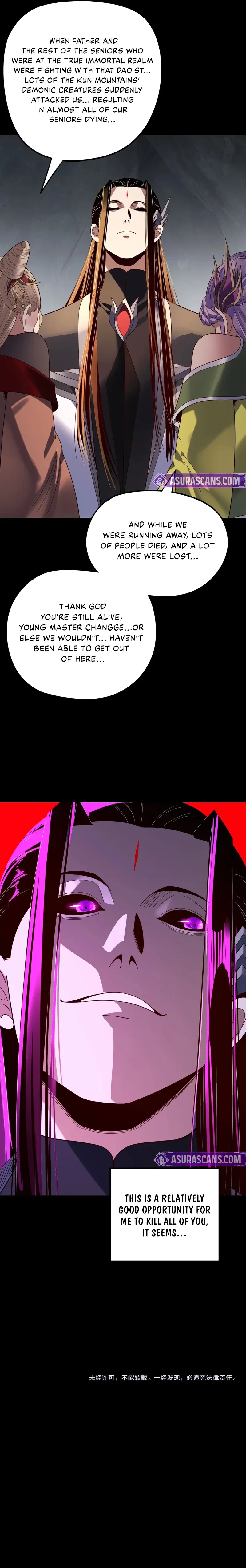 I Am the Fated Villain Chapter 277 – Page 11