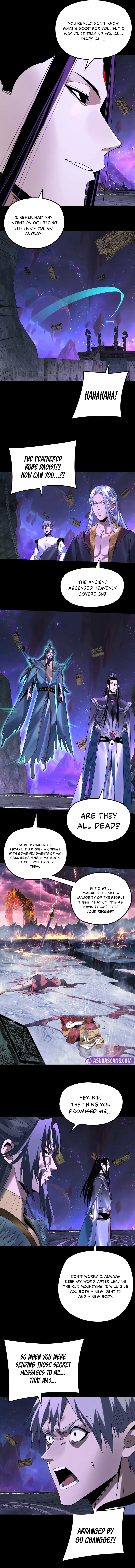 I Am the Fated Villain Chapter 276 – Page 3