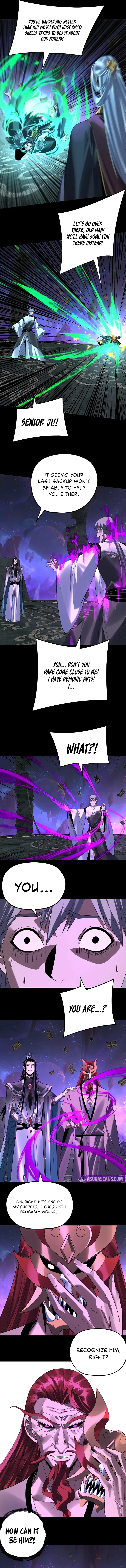 I Am the Fated Villain Chapter 276 – Page 5