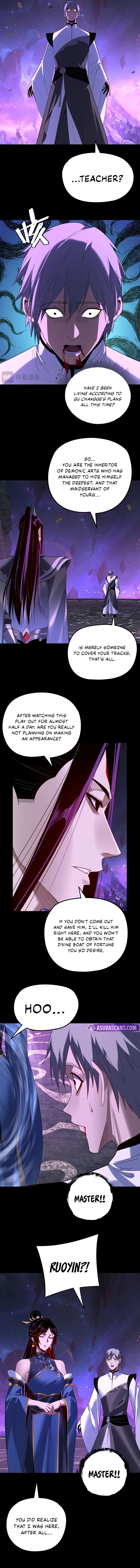 I Am the Fated Villain Chapter 276 – Page 6