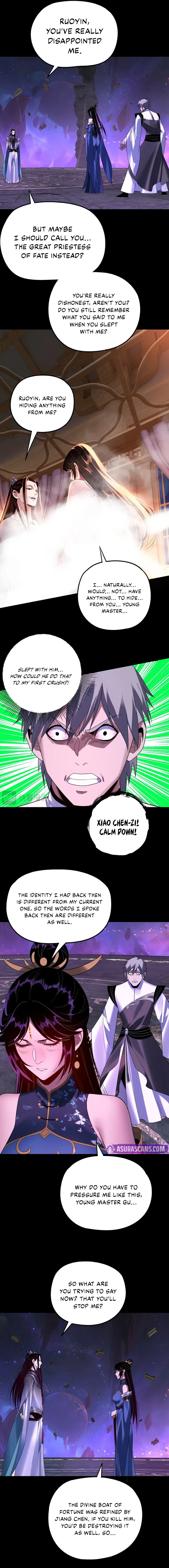 I Am the Fated Villain Chapter 276 – Page 7