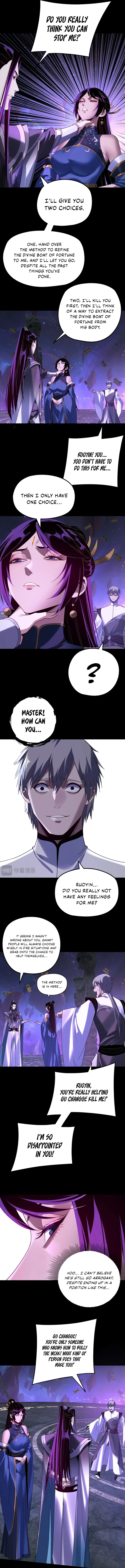 I Am the Fated Villain Chapter 276 – Page 8