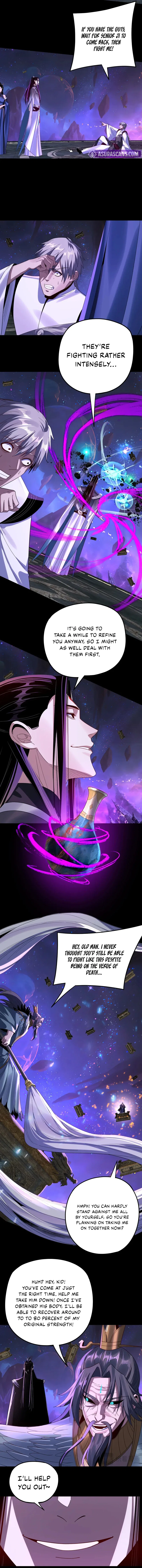I Am the Fated Villain Chapter 276 – Page 9