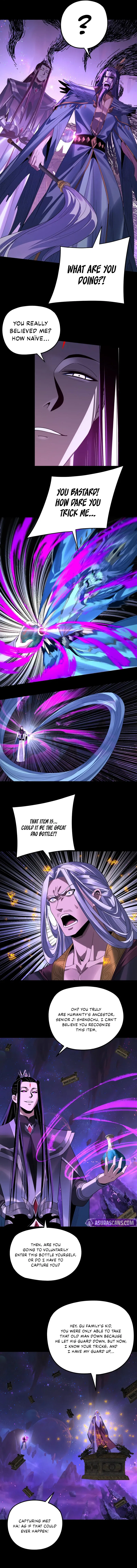 I Am the Fated Villain Chapter 276 – Page 10
