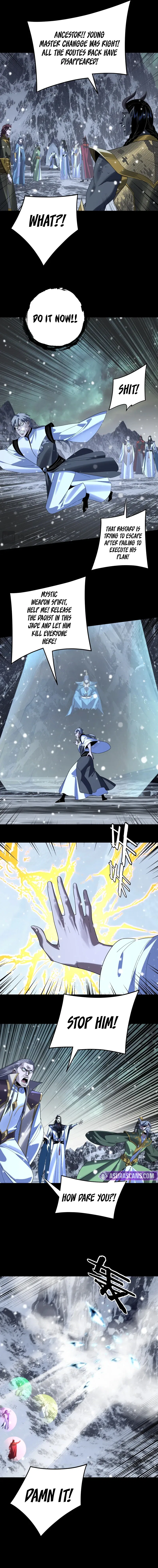 I Am the Fated Villain Chapter 275 – Page 3
