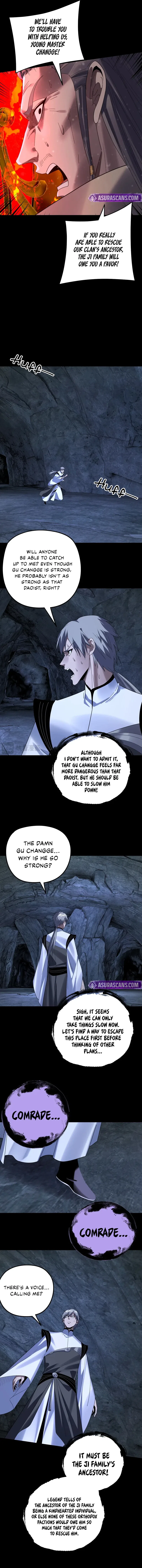 I Am the Fated Villain Chapter 275 – Page 6