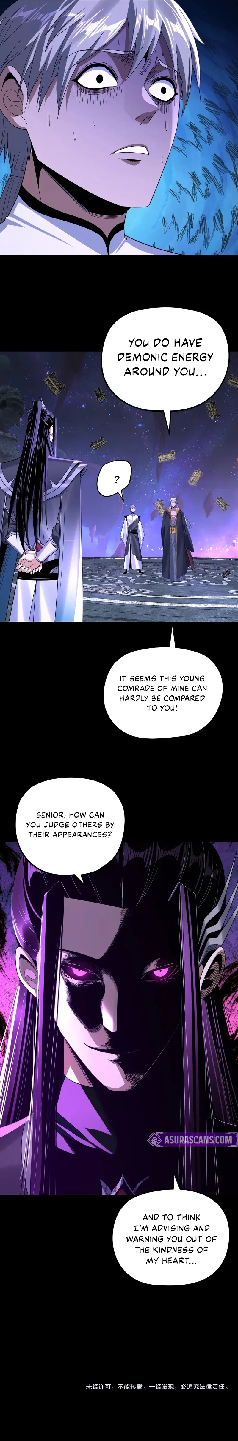 I Am the Fated Villain Chapter 275 – Page 11