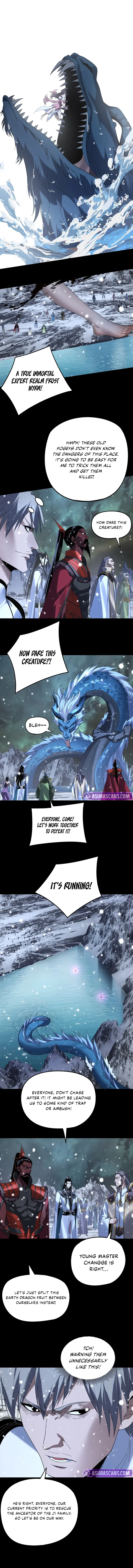 I Am the Fated Villain Chapter 274 – Page 3