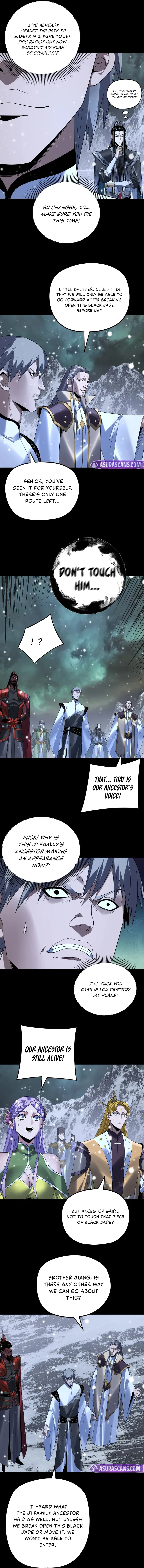 I Am the Fated Villain Chapter 274 – Page 5