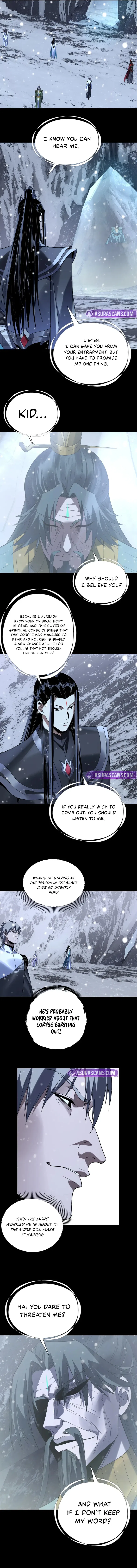 I Am the Fated Villain Chapter 274 – Page 7