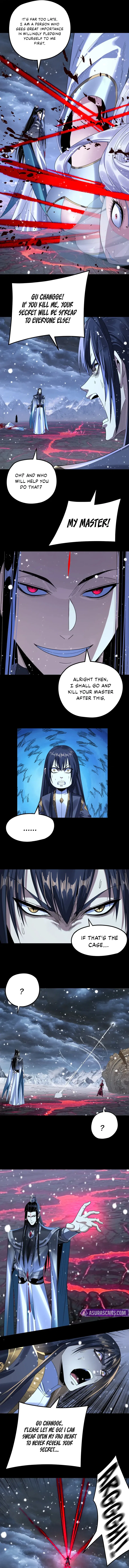 I Am the Fated Villain Chapter 273 – Page 3