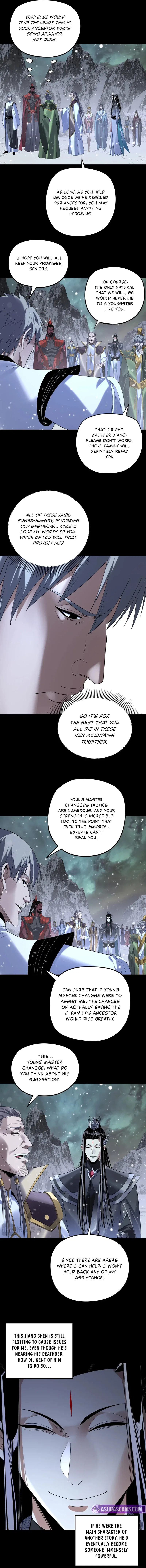 I Am the Fated Villain Chapter 273 – Page 9