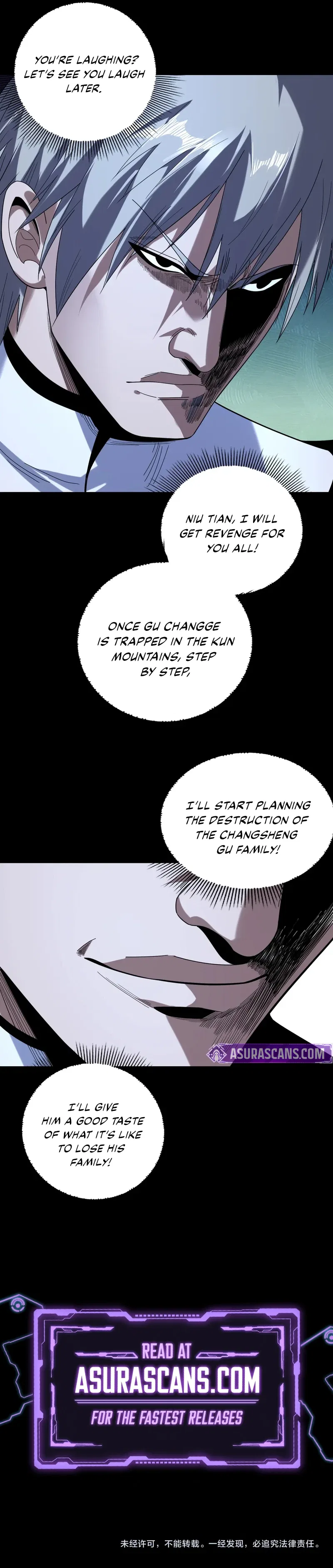 I Am the Fated Villain Chapter 273 – Page 10