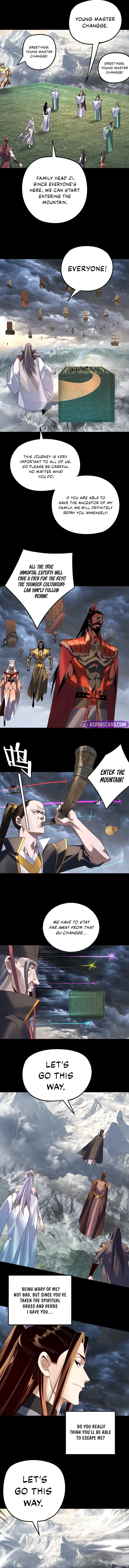I Am the Fated Villain Chapter 272 – Page 3
