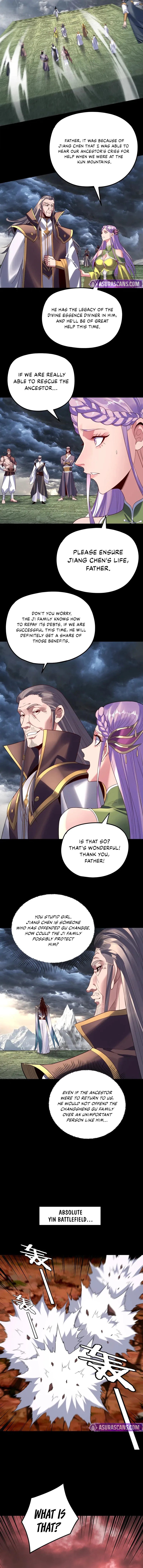 I Am the Fated Villain Chapter 272 – Page 4