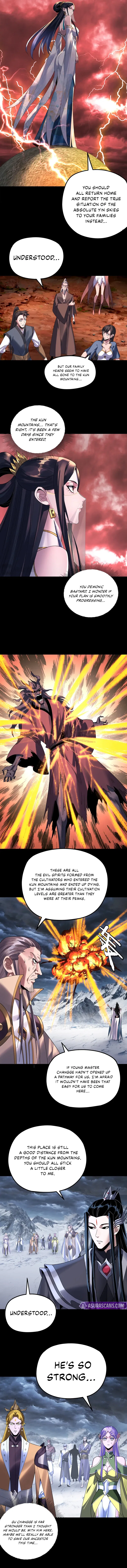 I Am the Fated Villain Chapter 272 – Page 6