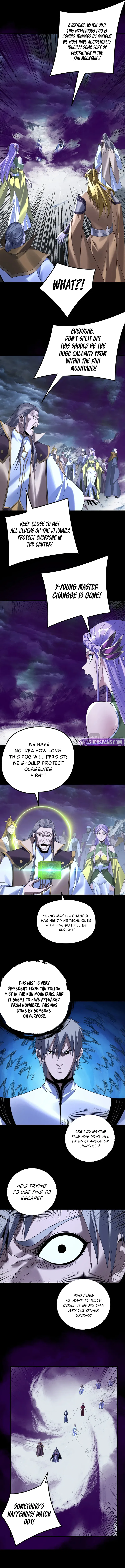 I Am the Fated Villain Chapter 272 – Page 8