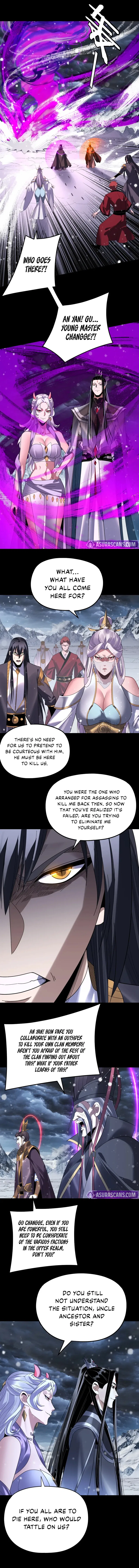 I Am the Fated Villain Chapter 272 – Page 9