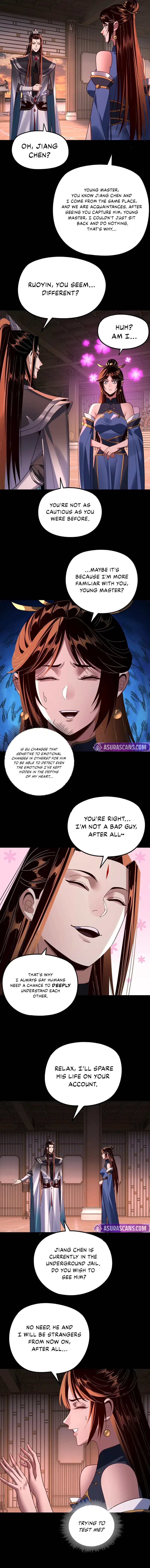 I Am the Fated Villain Chapter 271 – Page 3