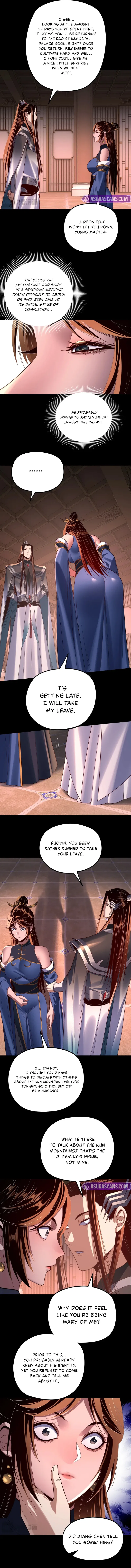 I Am the Fated Villain Chapter 271 – Page 4