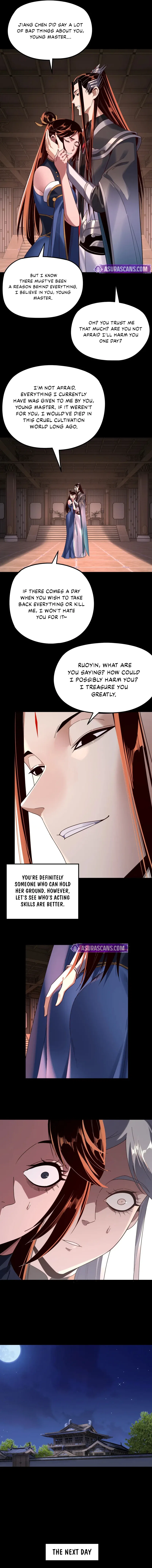 I Am the Fated Villain Chapter 271 – Page 5
