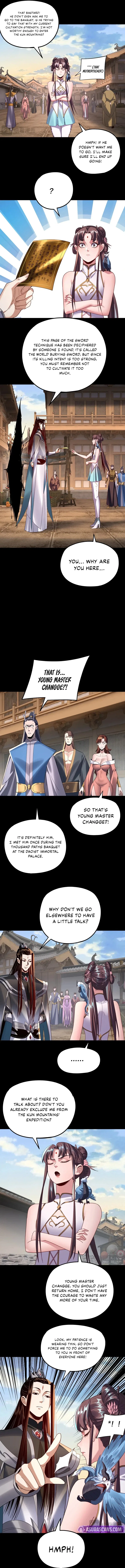 I Am the Fated Villain Chapter 271 – Page 6
