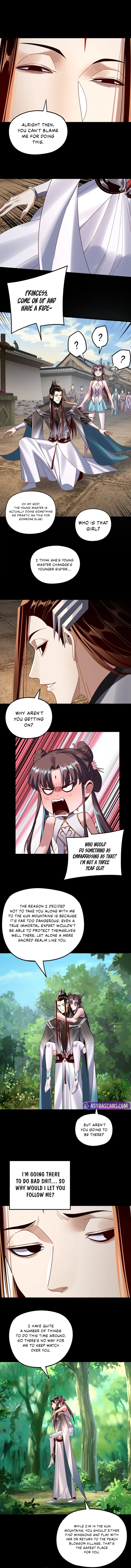 I Am the Fated Villain Chapter 271 – Page 7