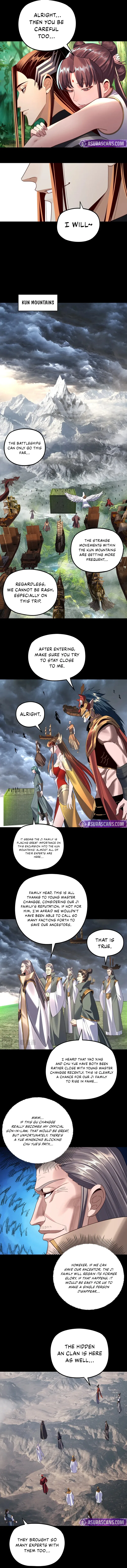I Am the Fated Villain Chapter 271 – Page 8