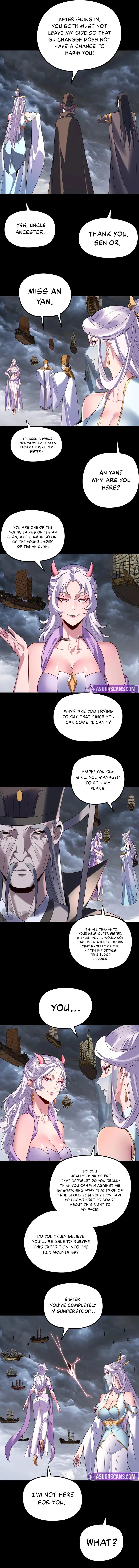 I Am the Fated Villain Chapter 271 – Page 9