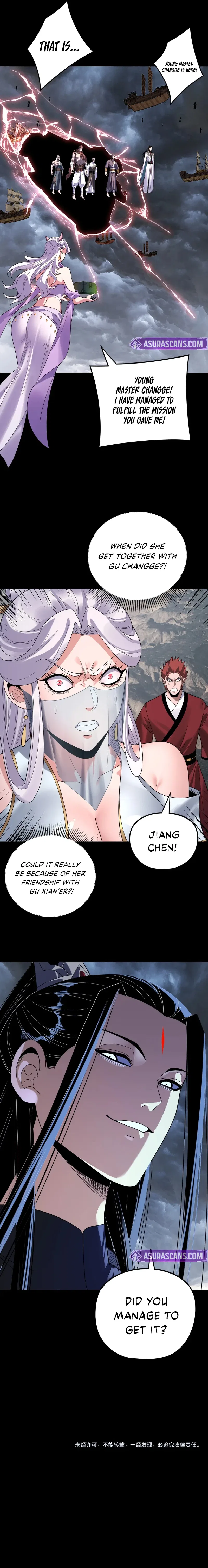 I Am the Fated Villain Chapter 271 – Page 10